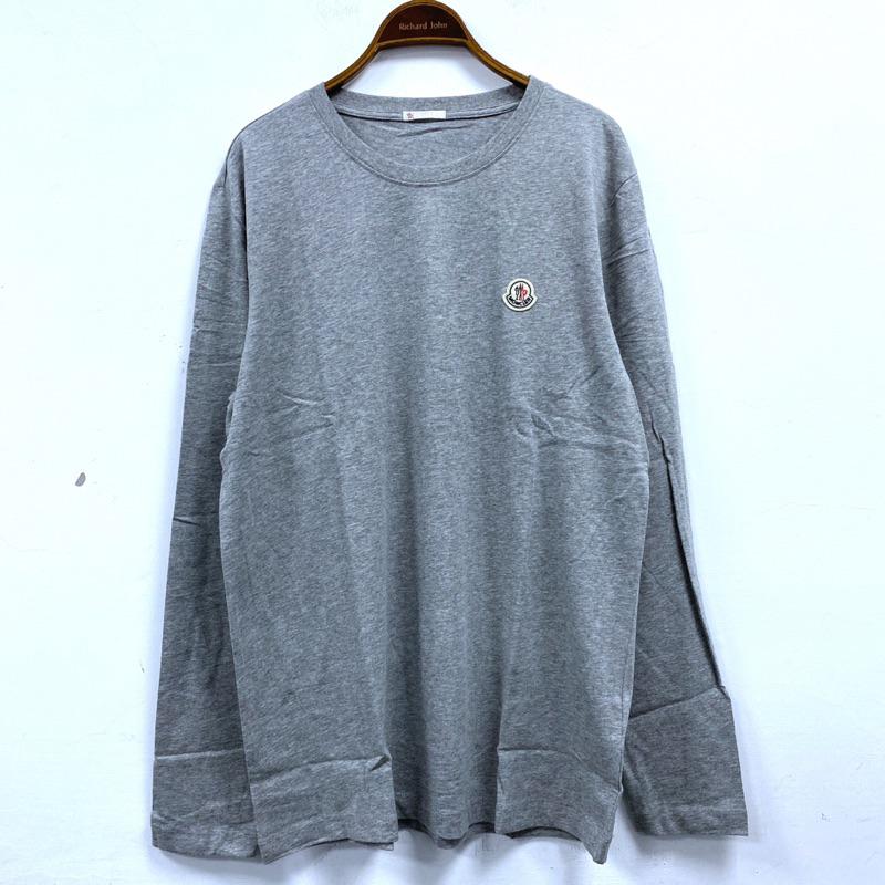 ↘️【特價出清】 男-蒙克圓領長袖T恤-細節圖2