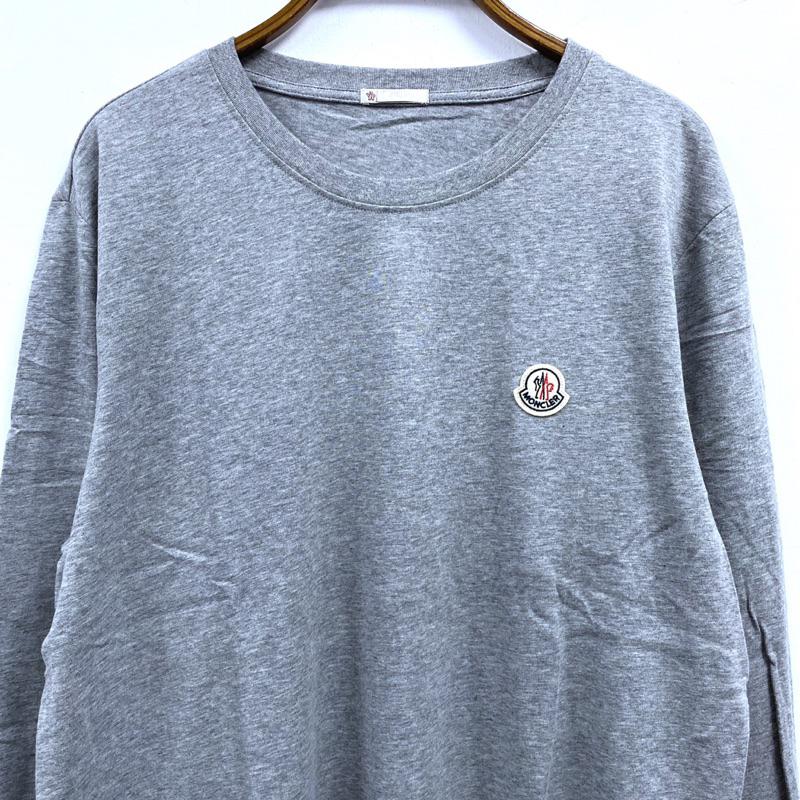 ↘️【特價出清】 男-蒙克圓領長袖T恤-細節圖3