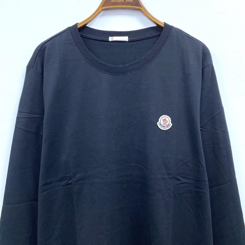 ↘️【特價出清】 男-蒙克圓領長袖T恤-細節圖9