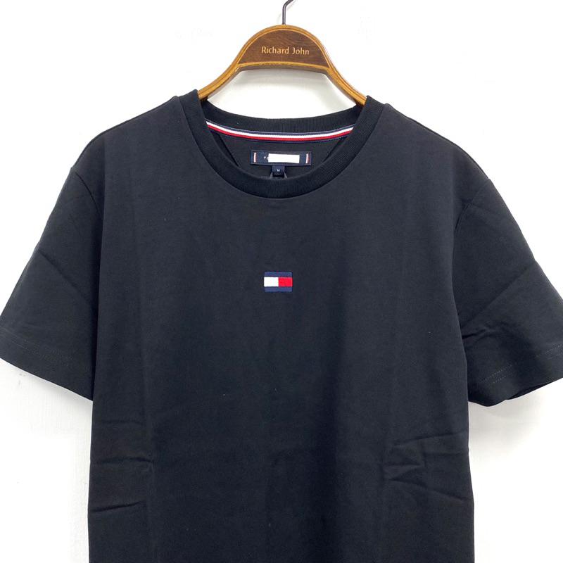 男-TOM中繡花圓領T恤-細節圖4