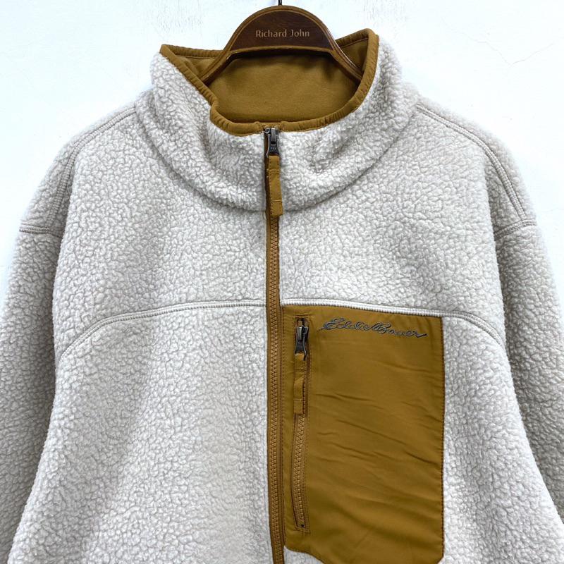 男-EB羔羊絨立領保暖外套-細節圖7