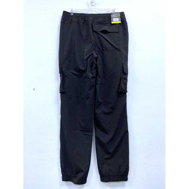 女-EB雙層防風刷毛保暖褲-細節圖2