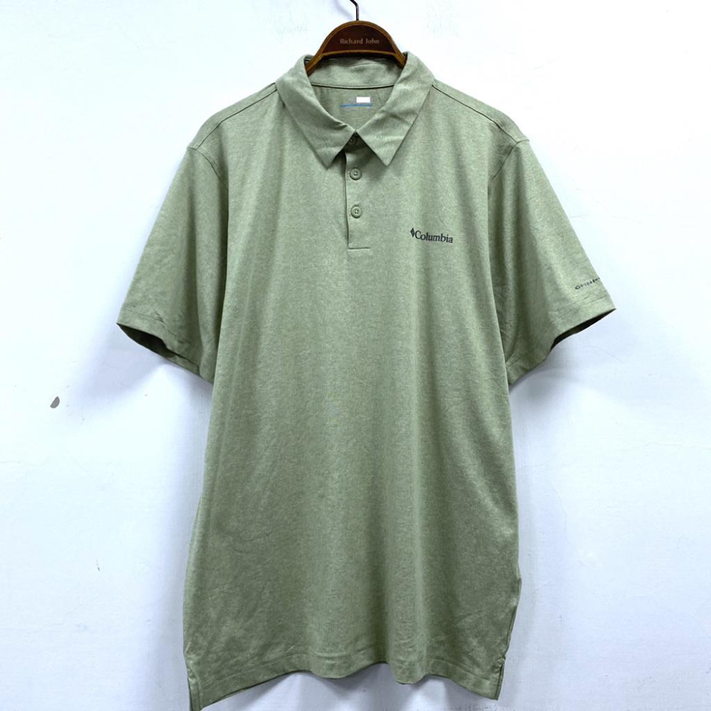 男-哥倫比亞快排POLO衫-細節圖6