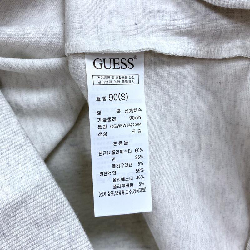 女-GU印花薄T恤12-細節圖3