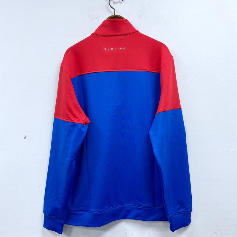 ↘️【特價出清】 男- DUNING彈力半開衫-細節圖3