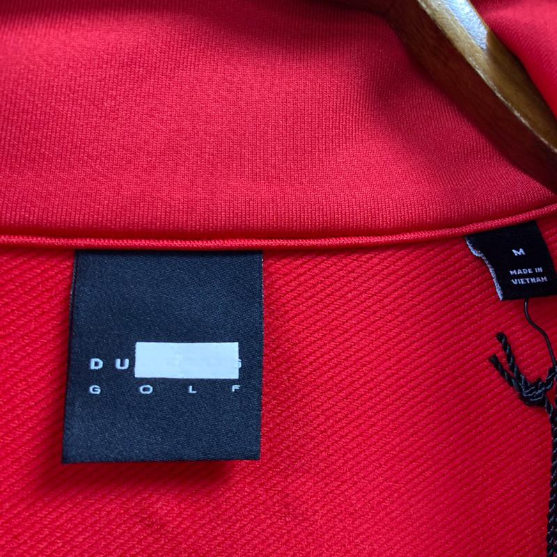 ↘️【特價出清】 男- DUNING彈力半開衫-細節圖4