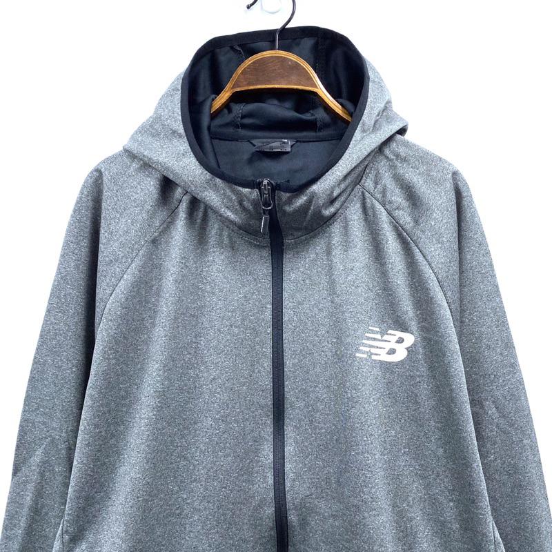 ↘️【特價出清】 男-連帽貼合彈力薄外套-細節圖2