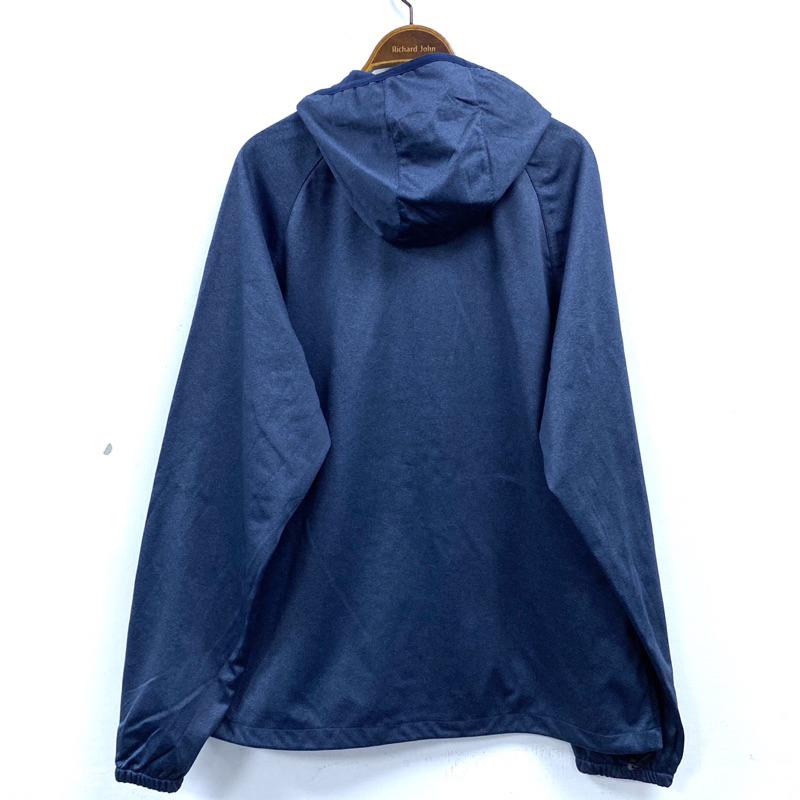 ↘️【特價出清】 男-連帽貼合彈力薄外套-細節圖7