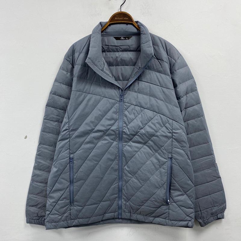 男-St.聖伯納羽絨外套-細節圖5