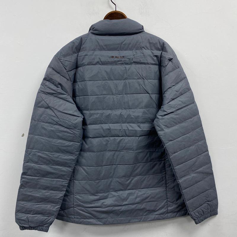 男-St.聖伯納羽絨外套-細節圖6