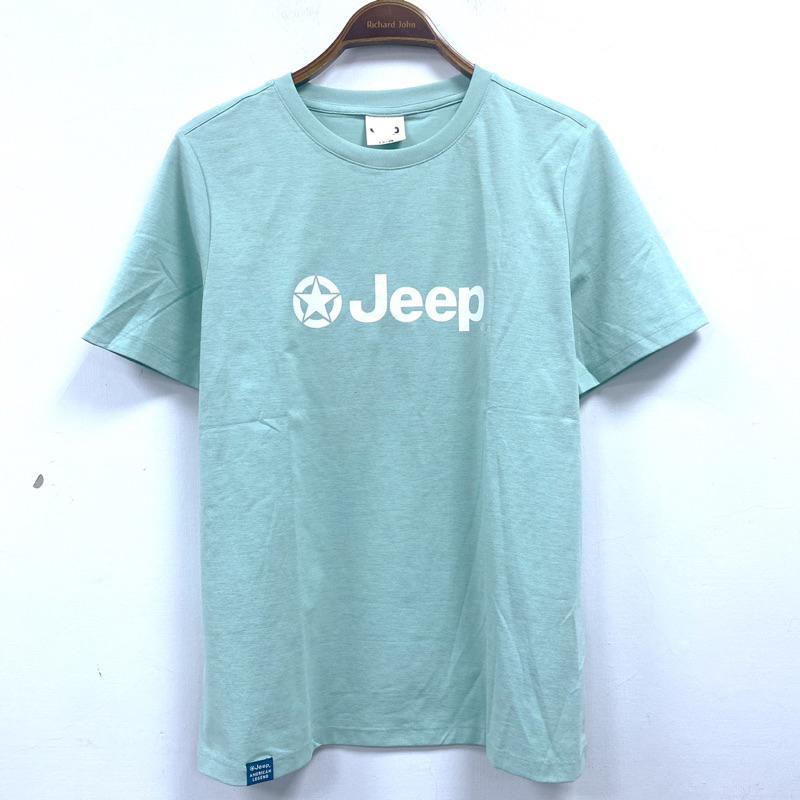 ↘️【特價出清】 女-JE彈力吸濕排汗圓領T-細節圖8