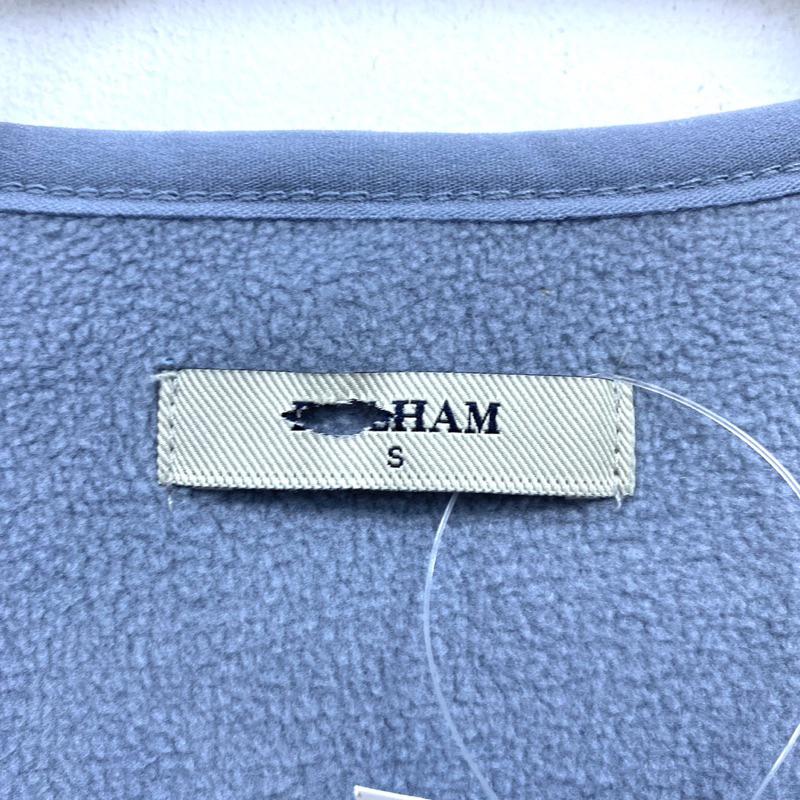 女-韓國刷毛背心12-細節圖6