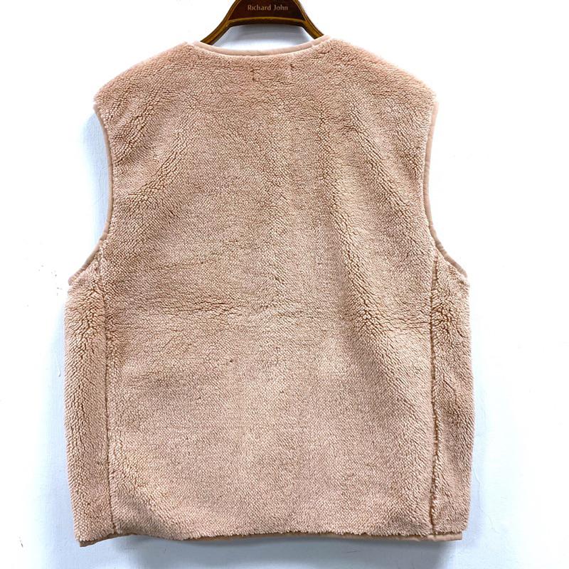 女-韓國刷毛背心12-細節圖7