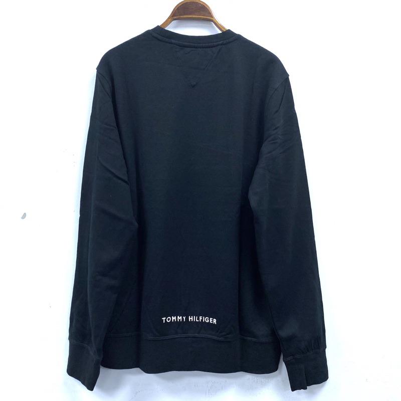 男-繡花圓領大學T111-細節圖3