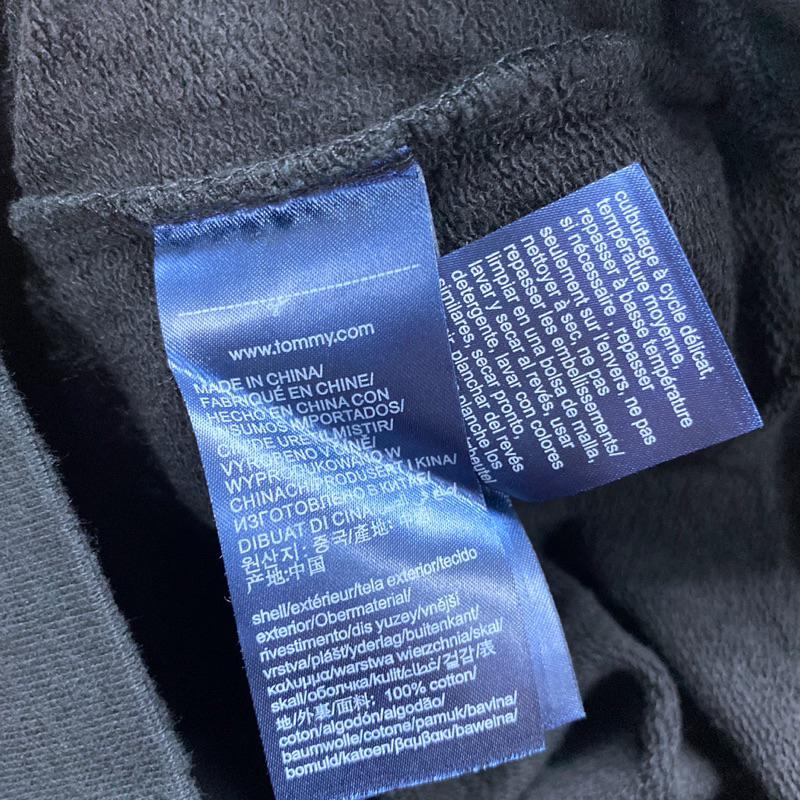 男-繡花圓領大學T111-細節圖5