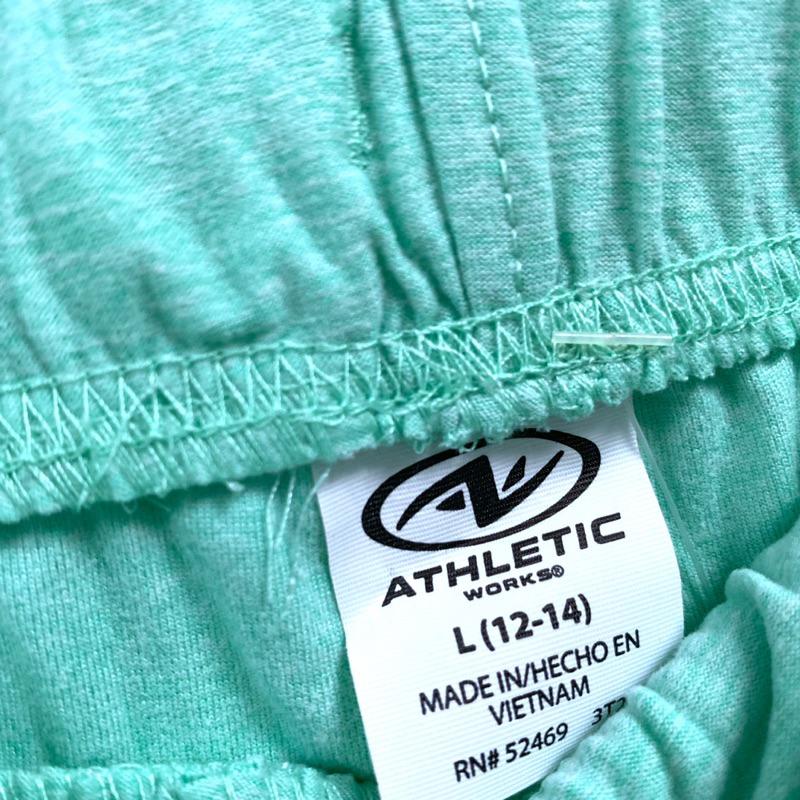 ↘️【特價出清】女-ATHLETIC休閒短褲-細節圖3