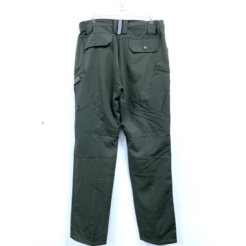 男-韓國多口袋工作褲-細節圖2