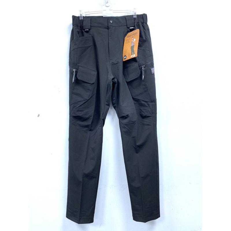 男-韓國多口袋工作褲-細節圖6