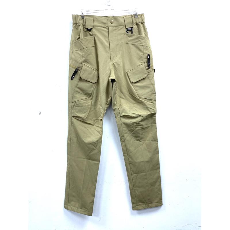 男-韓國多口袋工作褲-細節圖8