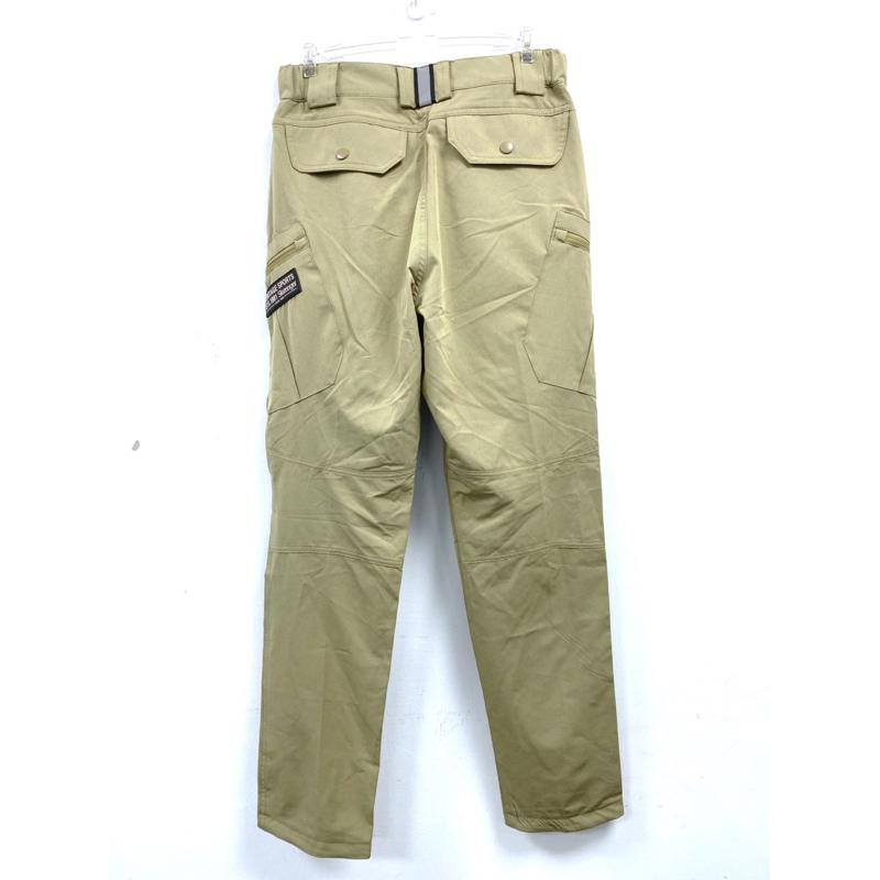 男-韓國多口袋工作褲-細節圖9