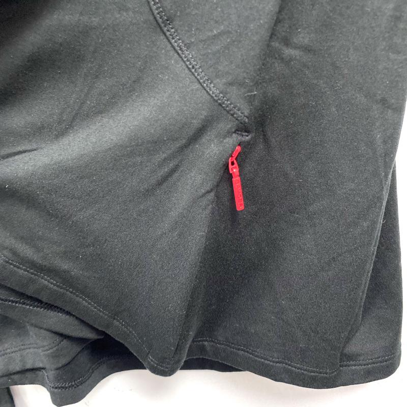 ↘️【特價出清】 女-SPY薄刷彈力機能圓領T恤-細節圖6