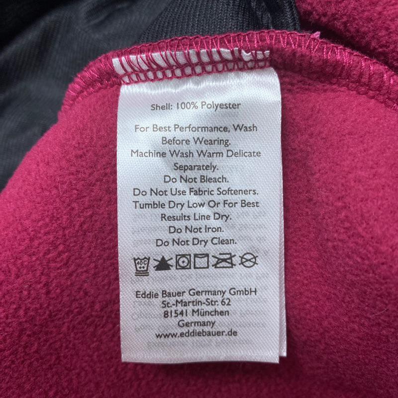 女-EB羔羊絨立領保暖外套-細節圖6