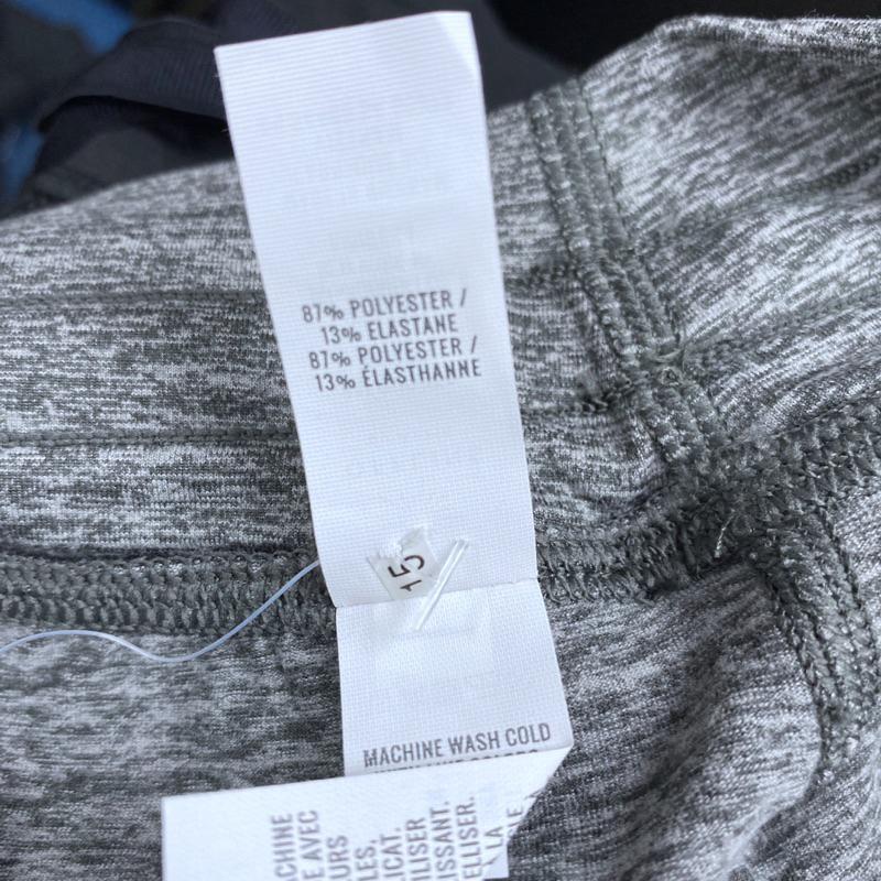 女-Aerie 彈力休閒縮口褲-細節圖7