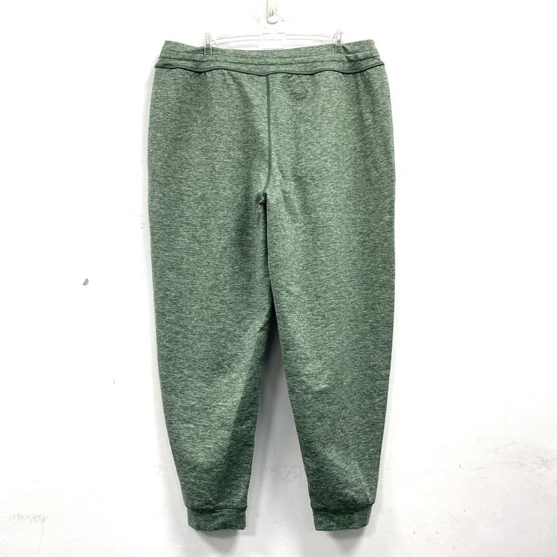 女-Aerie 彈力休閒縮口褲-細節圖9