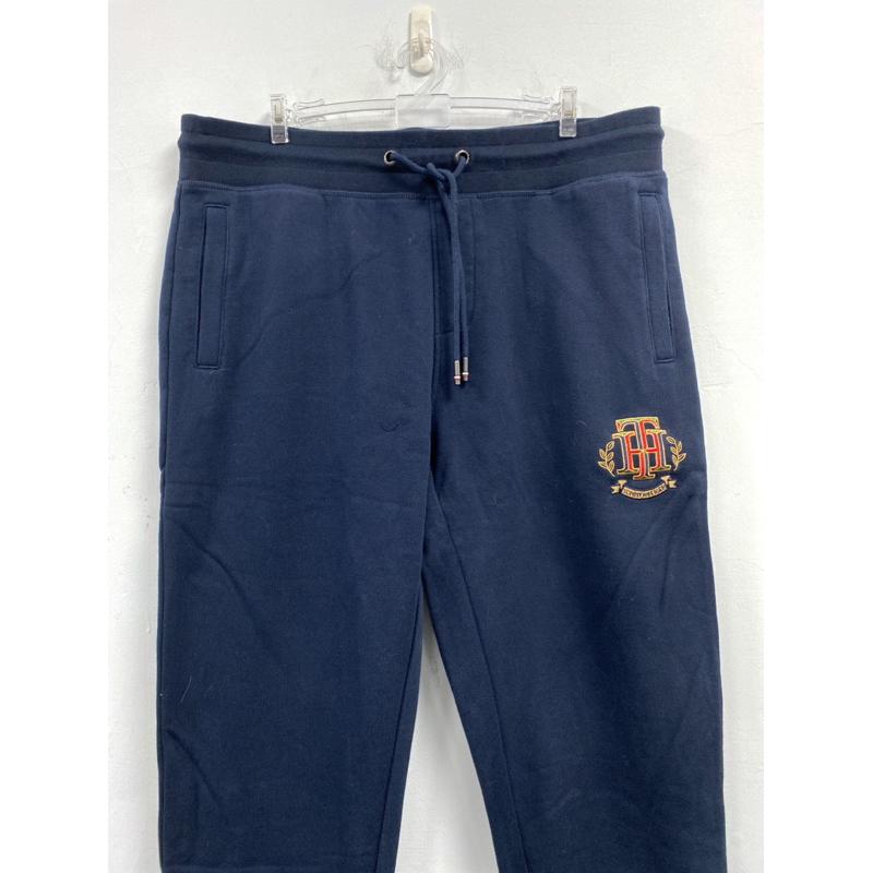 ↘️【特價出清】 男-休閒束口棉褲-細節圖3