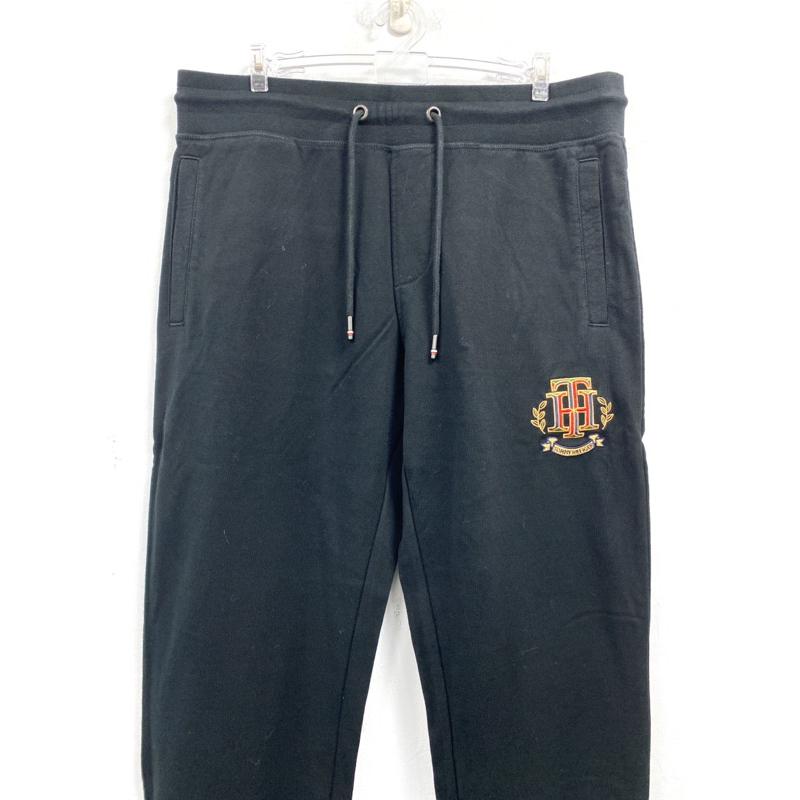 ↘️【特價出清】 男-休閒束口棉褲-細節圖8