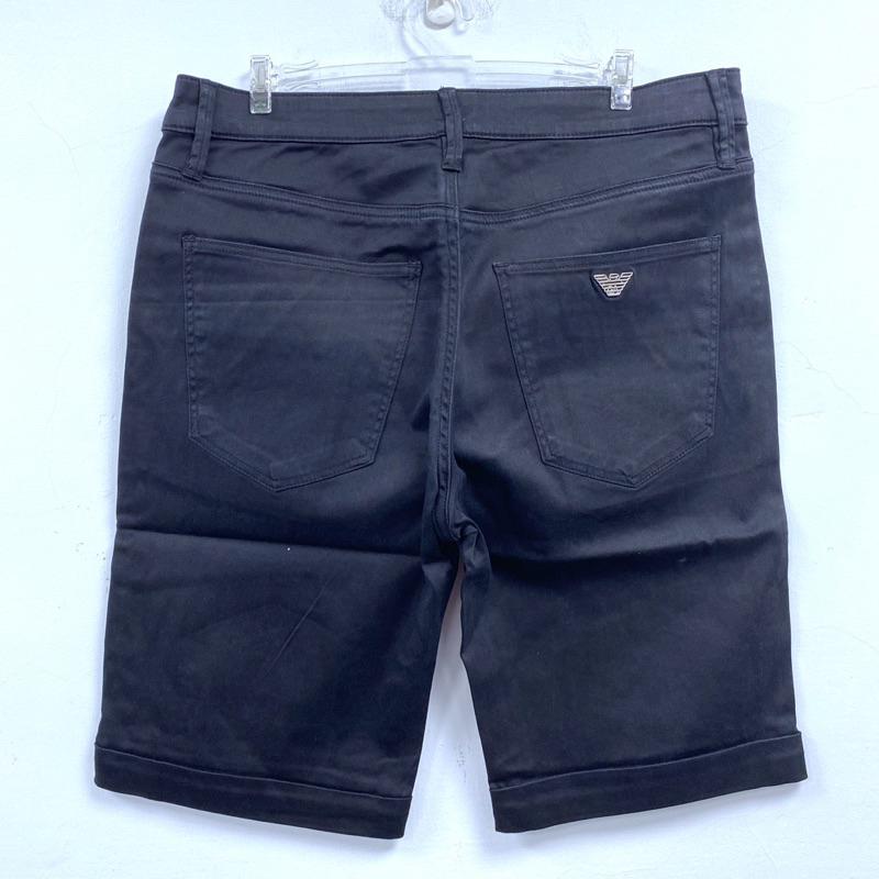 ↘️【特價出清】男-EA彈力中褲-細節圖2