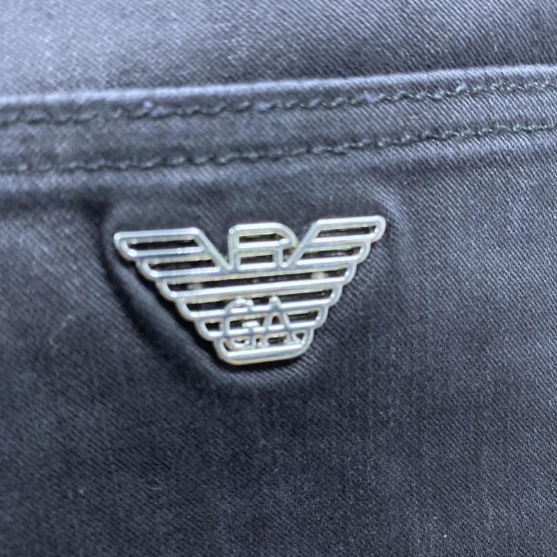 ↘️【特價出清】男-EA彈力中褲-細節圖3