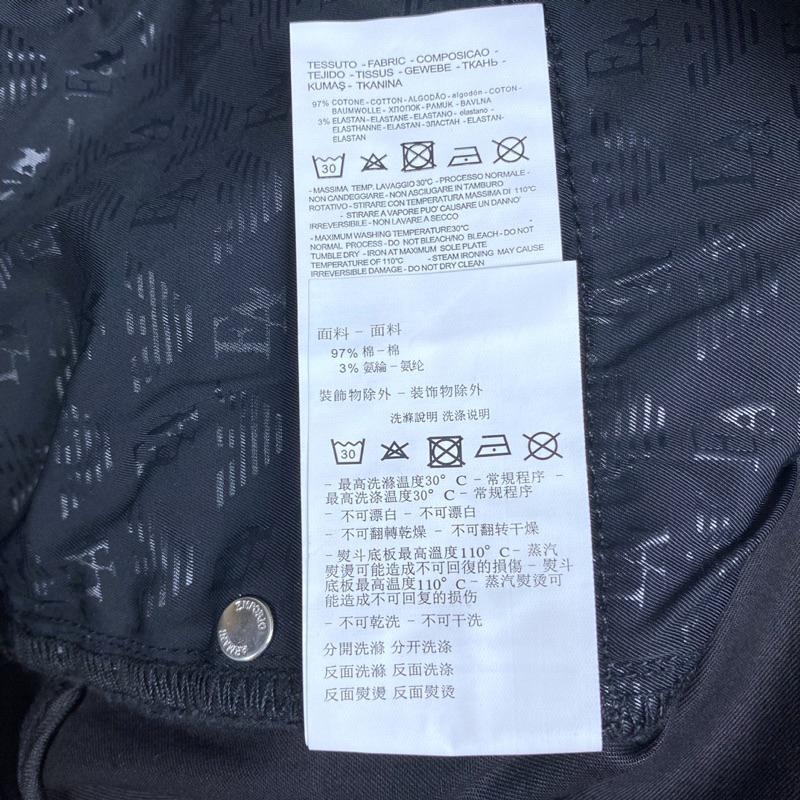 ↘️【特價出清】男-EA彈力中褲-細節圖5