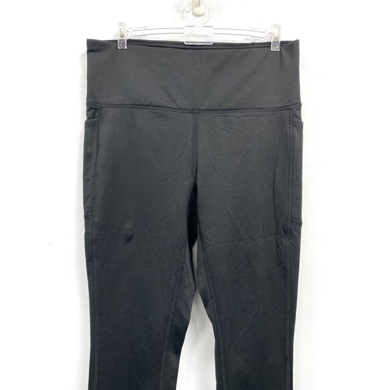 女-RB輕磨毛彈力運動褲-細節圖6