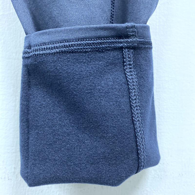 女-RB輕磨毛彈力運動褲-細節圖9