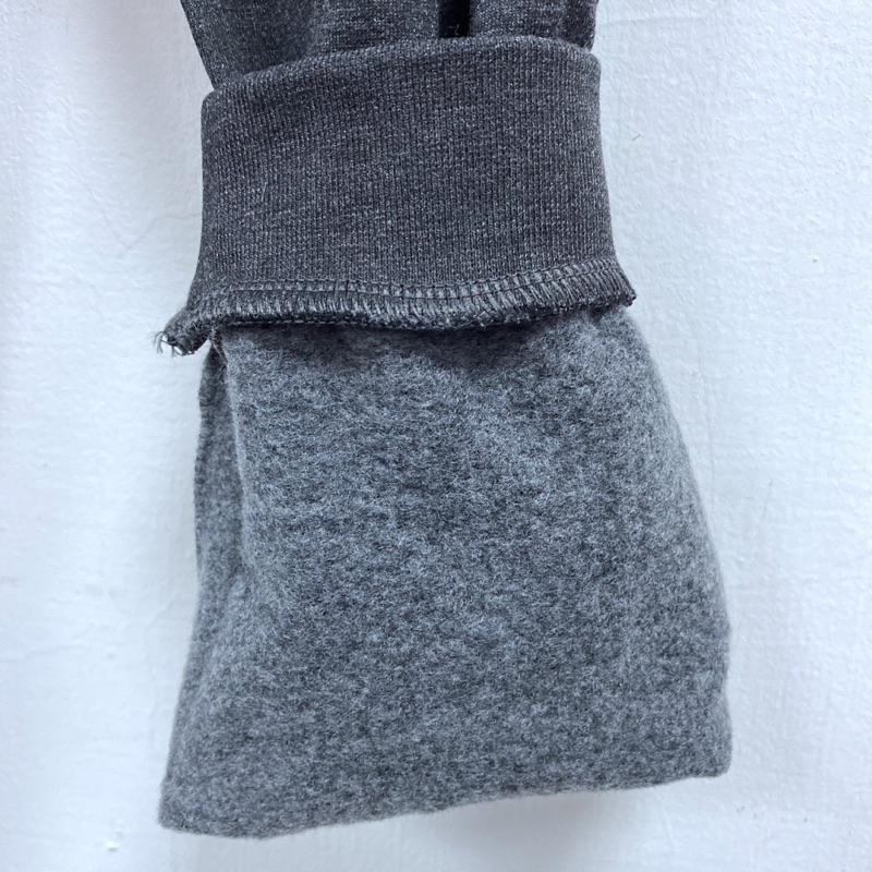 女-FREE 休閒刷毛彈力束口褲-細節圖6