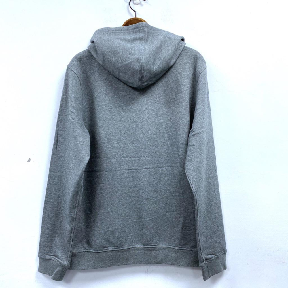 男-繡馬連帽 T 恤-細節圖2