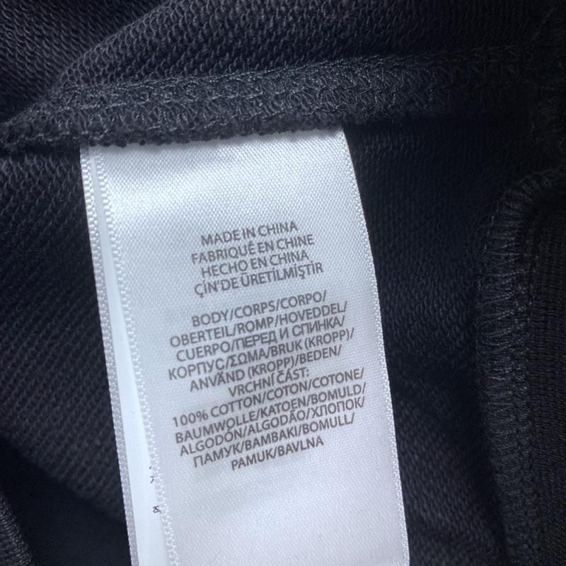 女-斜肩繡馬連帽T恤12322-細節圖5