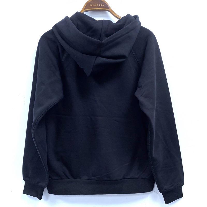 女-斜肩繡馬連帽T恤12322-細節圖6