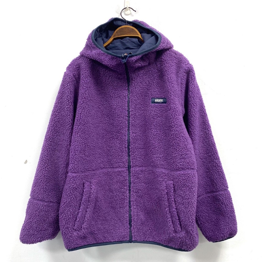 女-韓國防風羔羊雙面外套-細節圖3