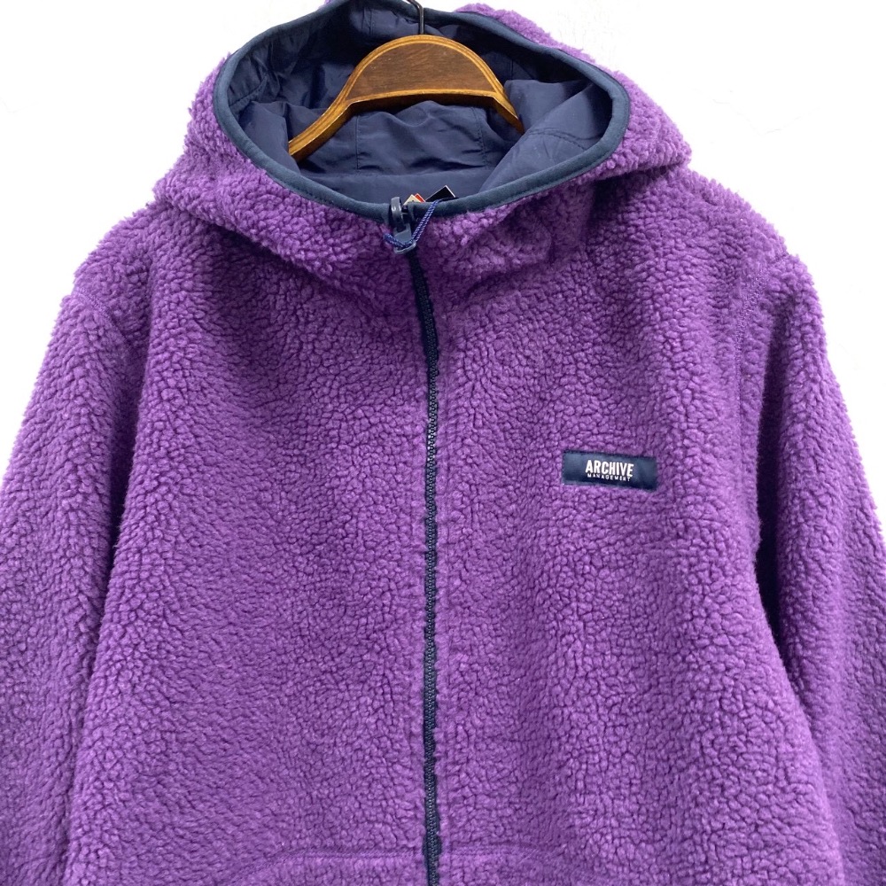 女-韓國防風羔羊雙面外套-細節圖5