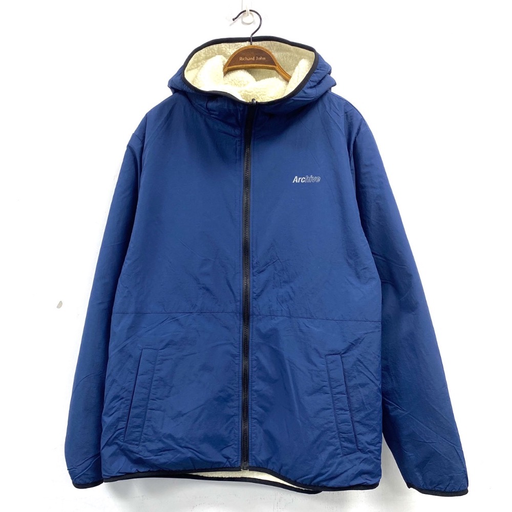 女-韓國防風羔羊雙面外套-細節圖8