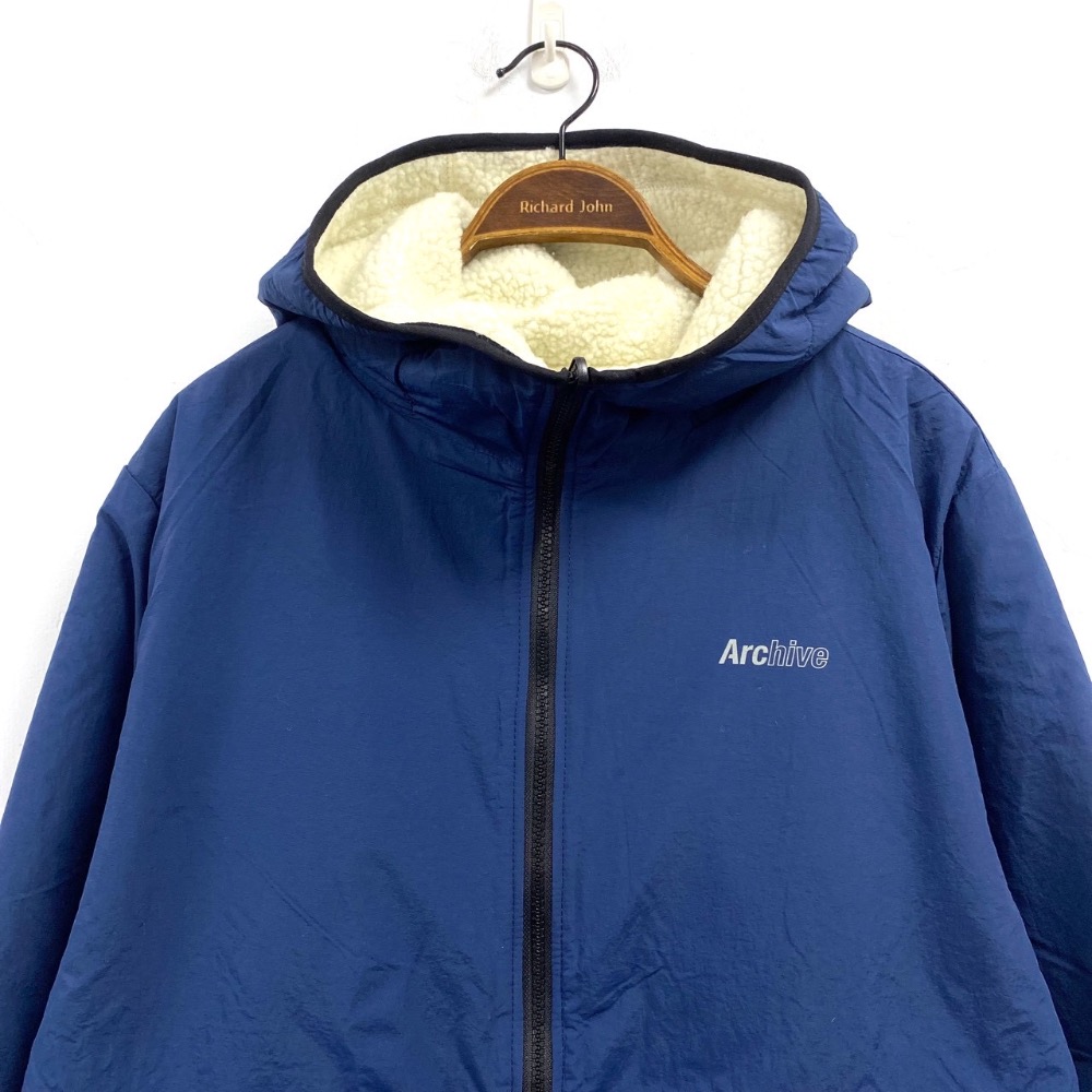 女-韓國防風羔羊雙面外套-規格圖10