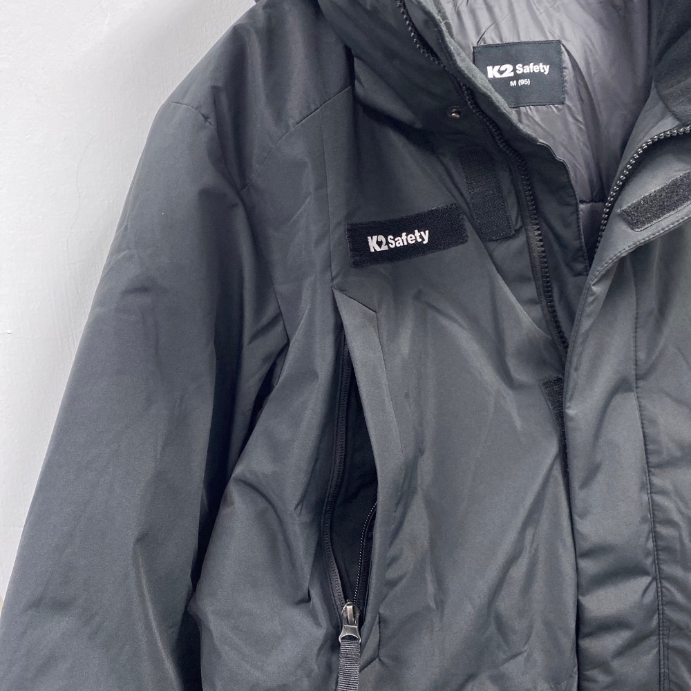 男-韓國 K2 多口袋短大衣 。521-033。$2200-細節圖9