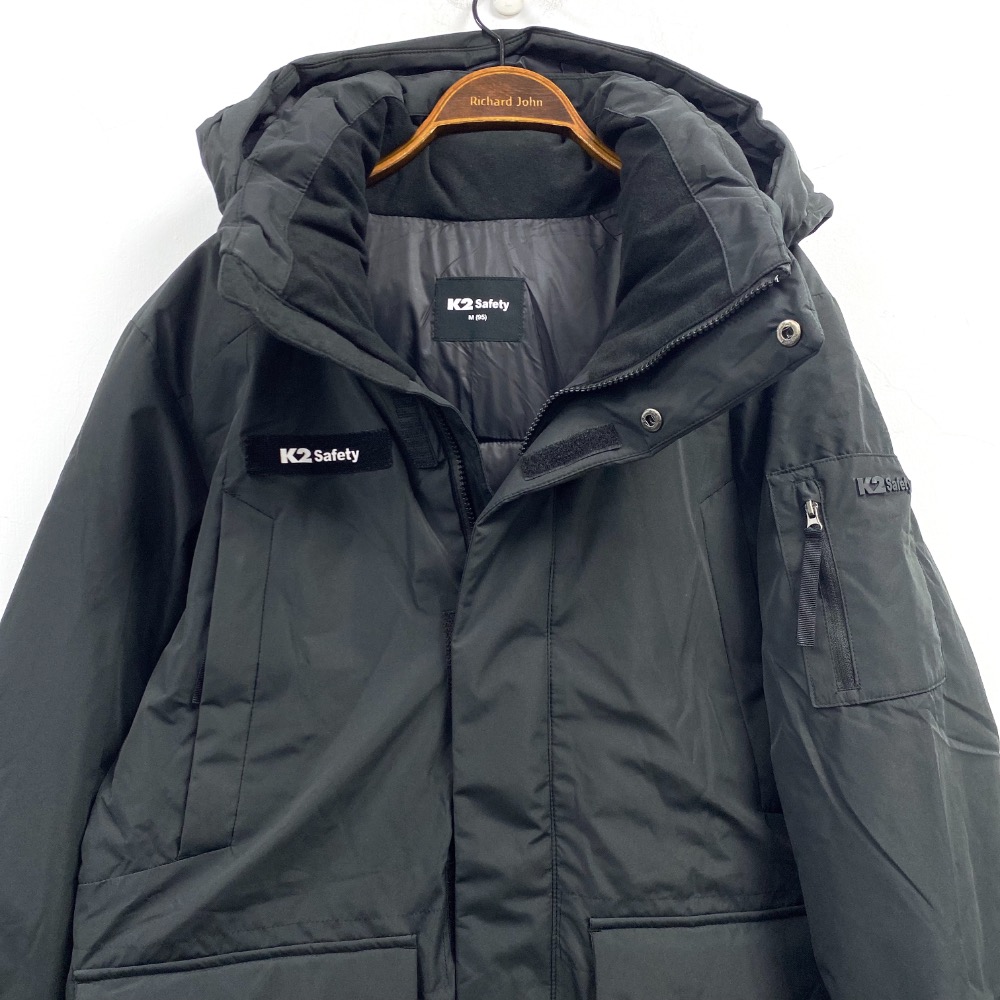 男-韓國 K2 多口袋短大衣 。521-033。$2200-規格圖11