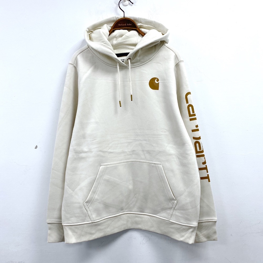 女/青少年-Carhartt 刷毛帽 T。522-001。$1180-細節圖9