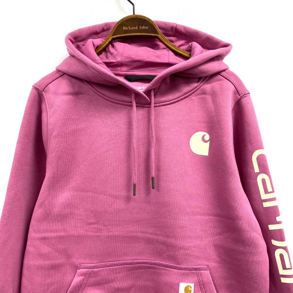 女/青少年-Carhartt 刷毛帽 T。522-001。$1180-規格圖10