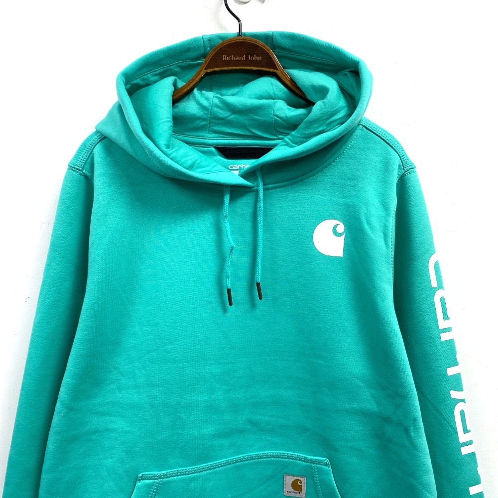 女/青少年-Carhartt 刷毛帽 T。522-001。$1180-規格圖10