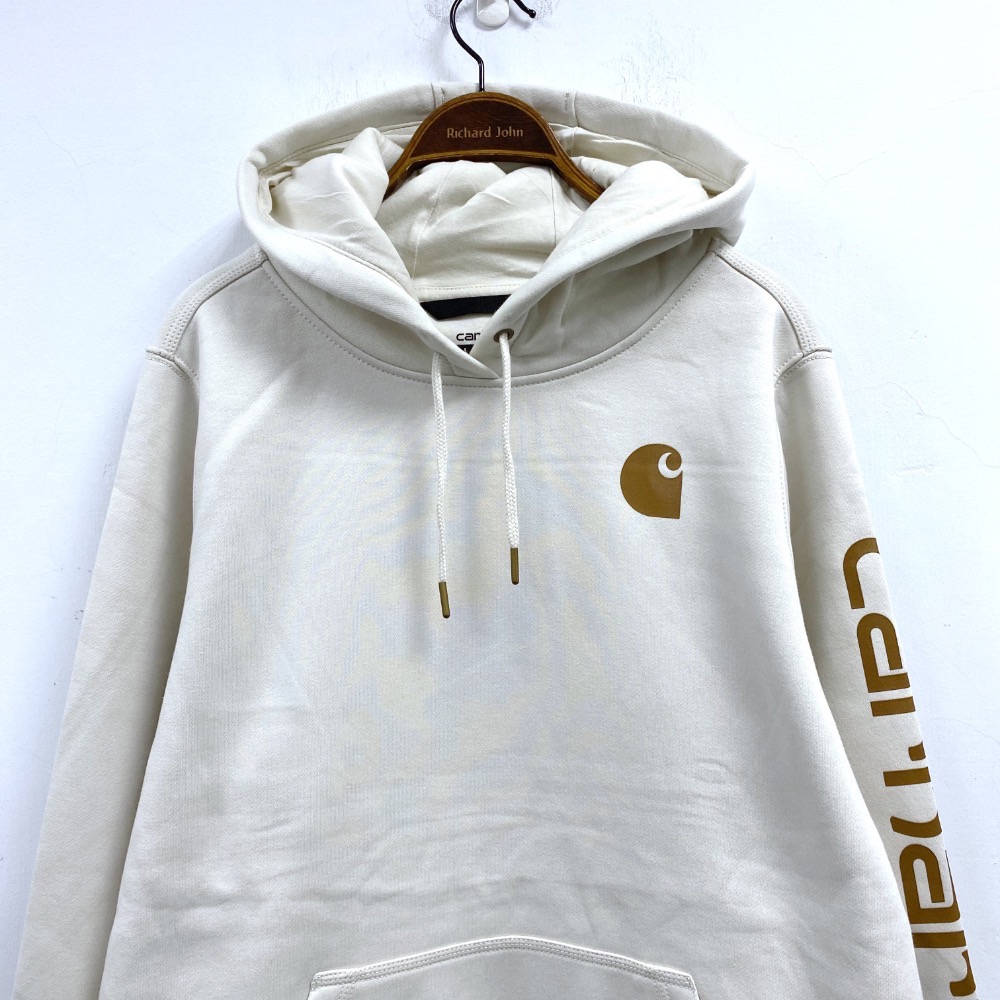 女/青少年-Carhartt 刷毛帽 T。522-001。$1180-規格圖10