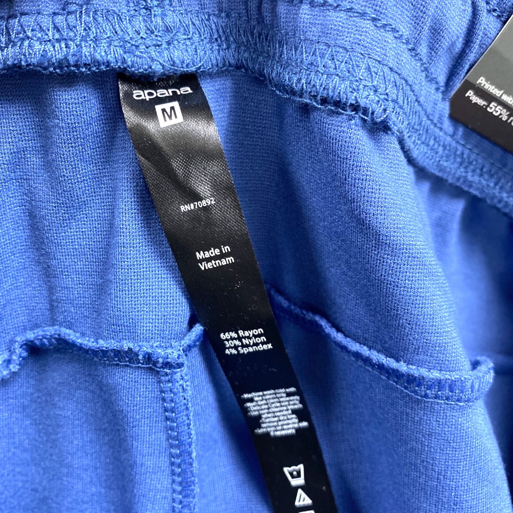 男-休閒彈力束口棉褲221-201-細節圖4